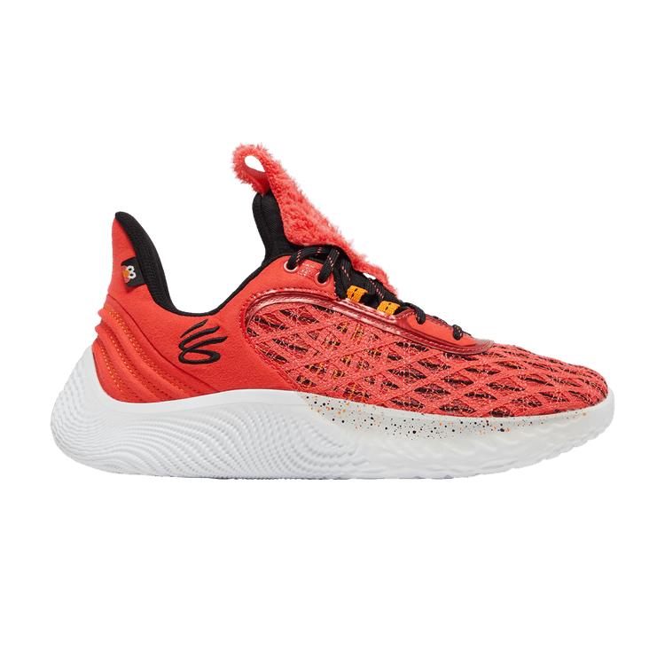 Улица Сезам x Curry Brand Curry Flow 9  Street Pack - Элмо  49.5