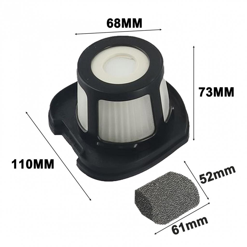 1614204 Filter 1614212 Easy To Install For Bissell