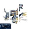 Get Your  Dinosaurs Building Blocks- Moc Toy- Gifts For Christmas/Halloween/Thanksgiving Day