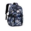 Primary School Camouflage School Bag Children's Light Casual Backpack BLBL5236