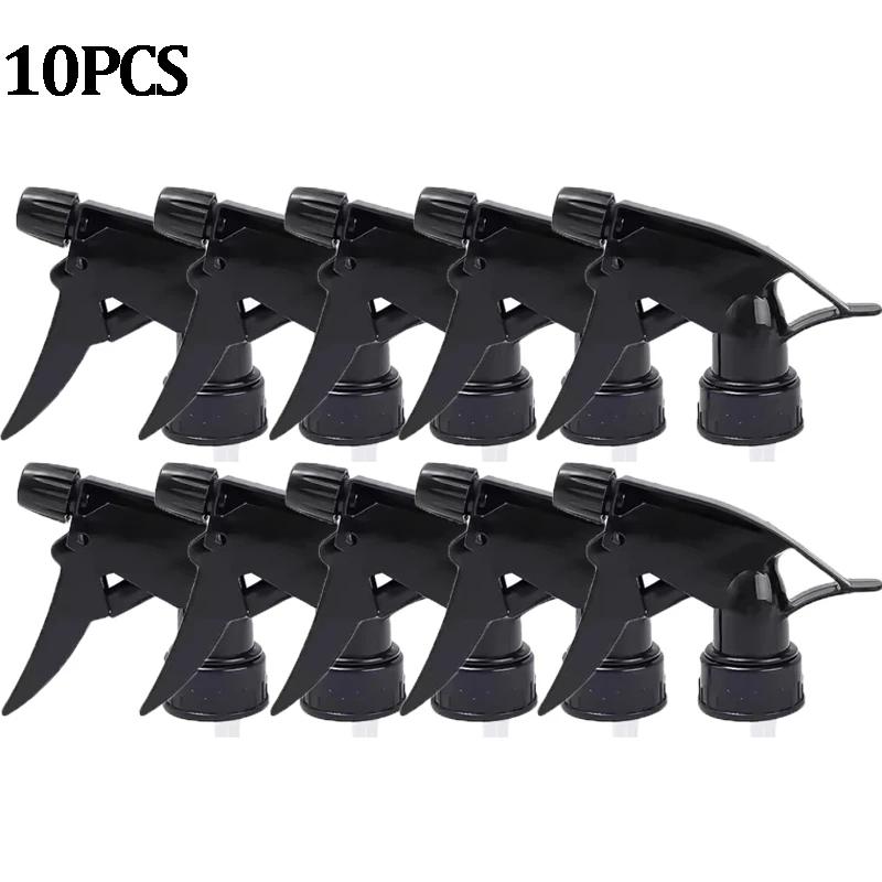 

1/10x Триггерный распылитель Насадка для бутылки-спрея Бутылка для напитков Кока-Кола Лейка Головка Ручная Кнопка Укладка Волос Полив Садовых Растений
