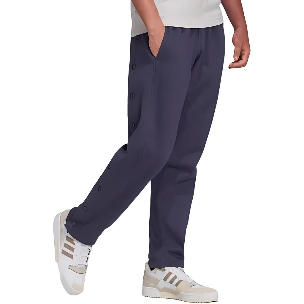 Adidas Originals Knitted Sweatpants Men's Purple HN0378