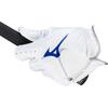 MIZUNO Golf Mizuno Left 5MGML603 Glove, Musou, Men's, Hand, White, 24cm,
