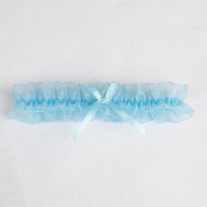 

Женские сексуальные чокеры с бантом и кружевом, ожерелья-торки, воротник, цветочный бант, свадебная вечеринка, косплей, мода Лолиты, эластичное кольцо для шеи для девочек one size синий