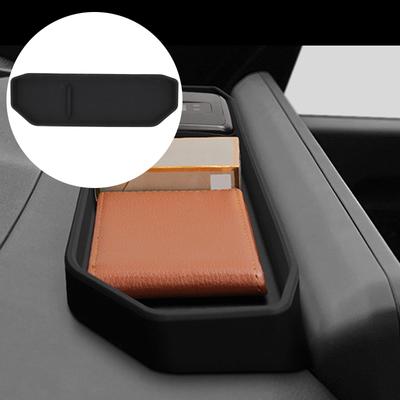 ABS Material Car Storage Box Easy To Use Fit For Kia EV9