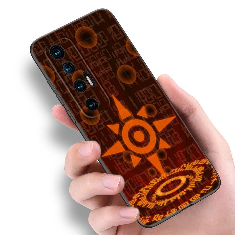 Digital Monster Digimon Black Phone Case For Xiaomi Mi 9 SE 8 10 10T 11 12 13 Lite 9T 11T 12S 12T 13T 14 Pro 5G NE 11i 12X