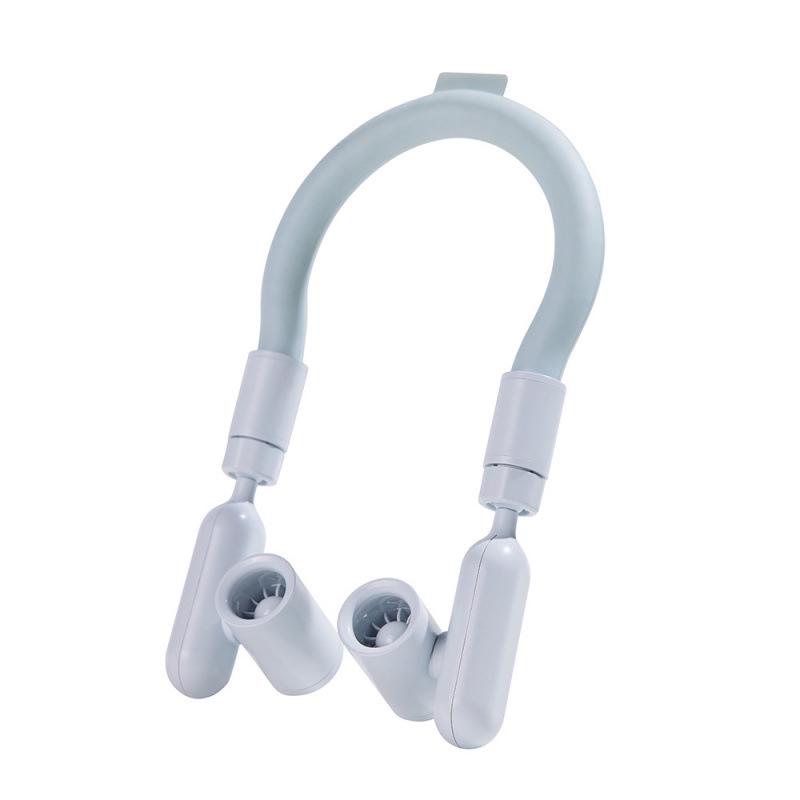 25-Year Ice Cooling High-Speed Neck Fan for Outdoor Sports 281x150x35mm