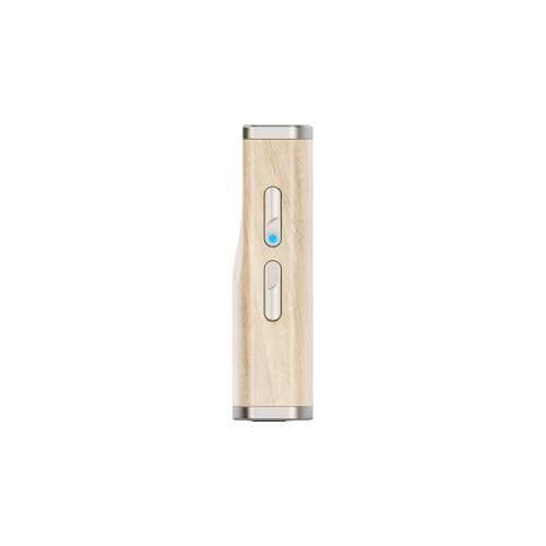 FIIO Snowsky MELODY [Відправляється від авторизованого японського продавця, включає серійний номер] FIIO USB ЦАП, Підсилювач для навушників та Навушники (Клен)