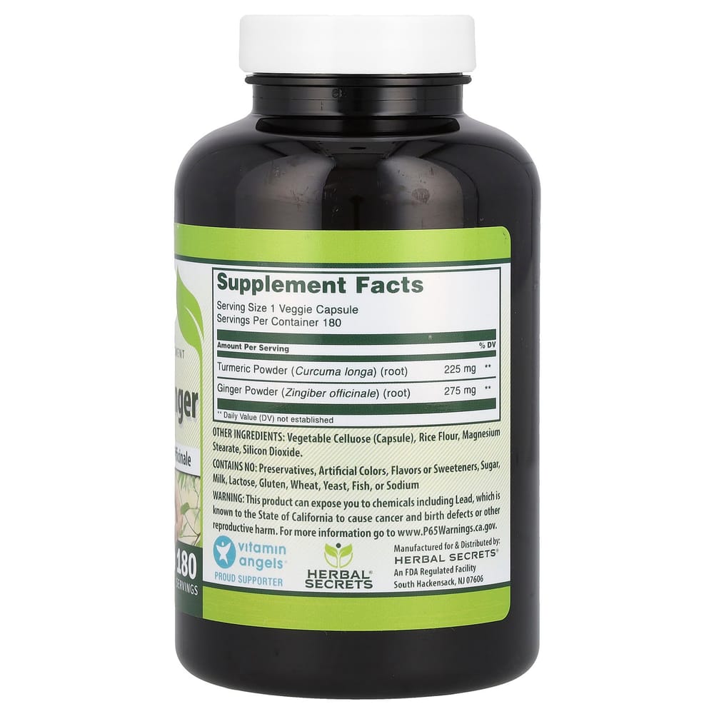 Solaray Bioflavonoid Buffered Vitamin C 500mg Vegetarian Capsules, 250 Counts