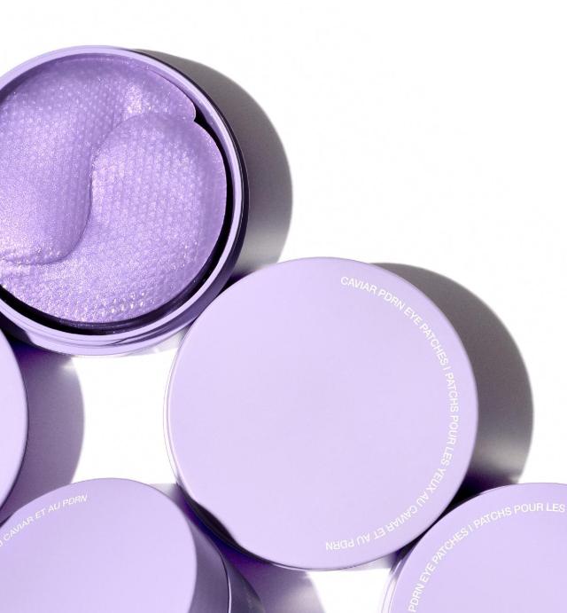 Biodance Hydrogel Eye Patches for Firm, Youthful-Looking Eyes (Collagen / Caviar PDRN)