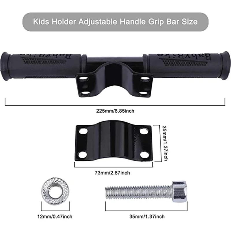 Electric Scooter Accessories Electric Scooter Handle Children's Handle Skateboard Children's Handle Bracket