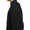 Nike 24.7 Niewiarygodnie miękka koszulka treningowa z zamkiem 1/2 i długim rękawem Dri-FIT Męska Czarny Ciemny Szary Dymny HQ6954-010