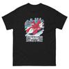 Snowboard Boston Lobster USA Snowboarding Animal T-Shirt