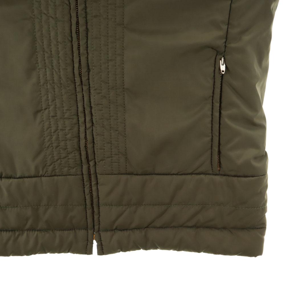 SPORTMAX CODE Made In Portugal Batting Jacket 38 Khaki Women Used