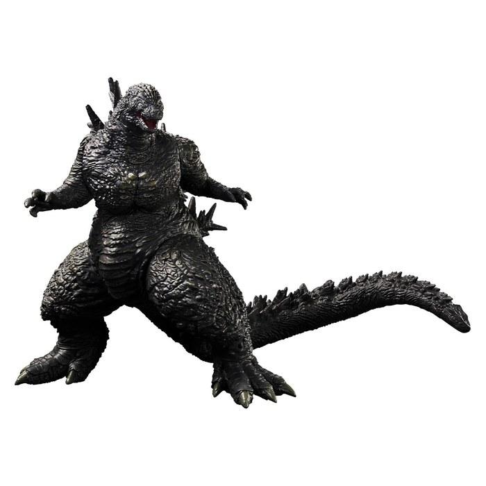BANDAI Movie Monster Series Dynamic Posing Godzilla (2023) - Godzilla-1.0 - Approx. 5.9 inches