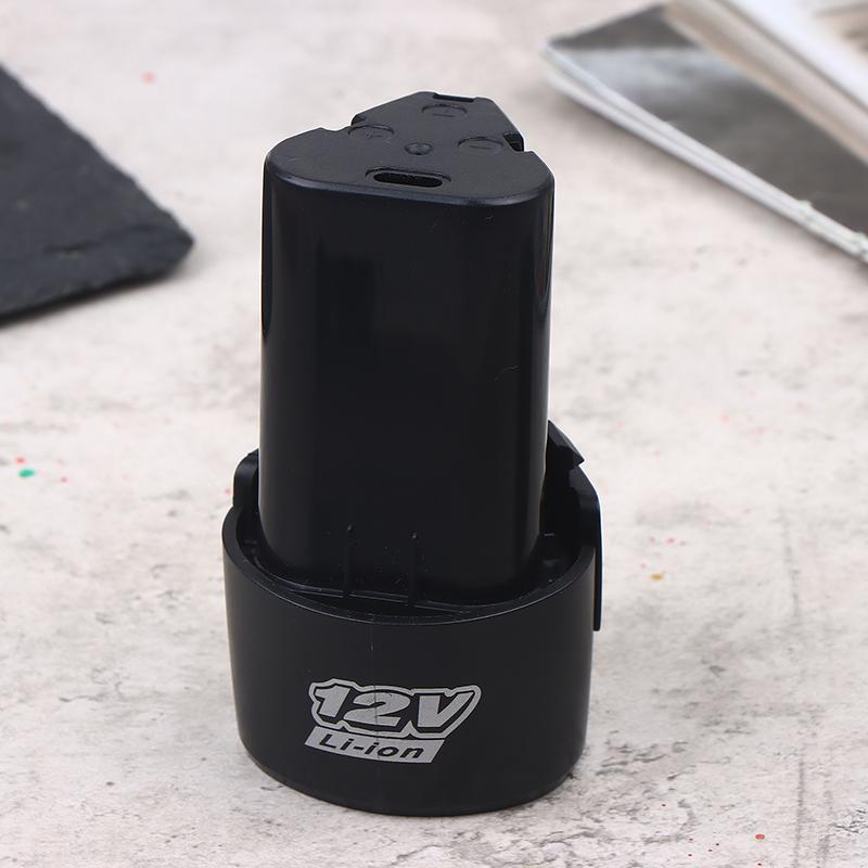 12V 3Cells 20A 18650 Rechargeable Lithium Battery Type-C Charging For Angle Grinder Electric Drill Screwdriver Spare Mak Battery