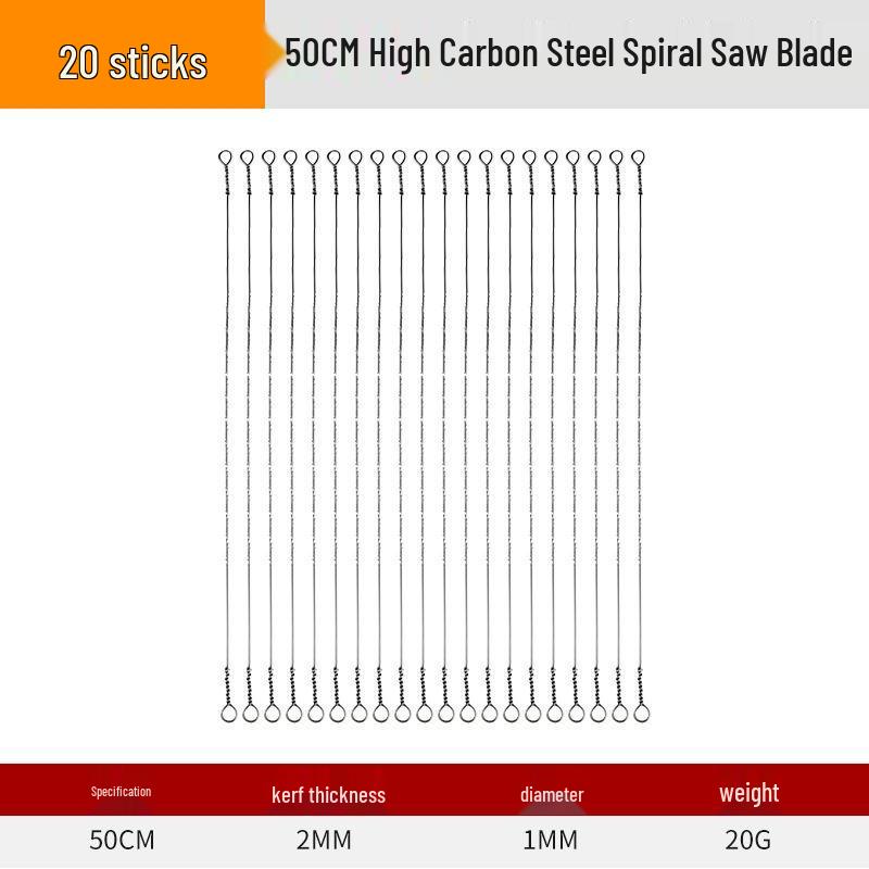Multifunctional Woodworking Jigsaw & Universal Hand Saw