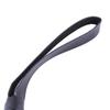 Anti-Slippery PU Leather Handle Horsewhip Equestrian Sports Equipment For Horse Riding Horse Racing Training Professional Riding Tool
