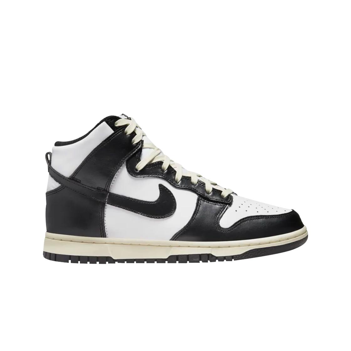 

Женские кроссовки Nike Dunk High Vintage Black DQ8581-100