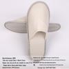 Disposable Non-slip Slippers for Hotels, B&Bs, and Beauty Salons