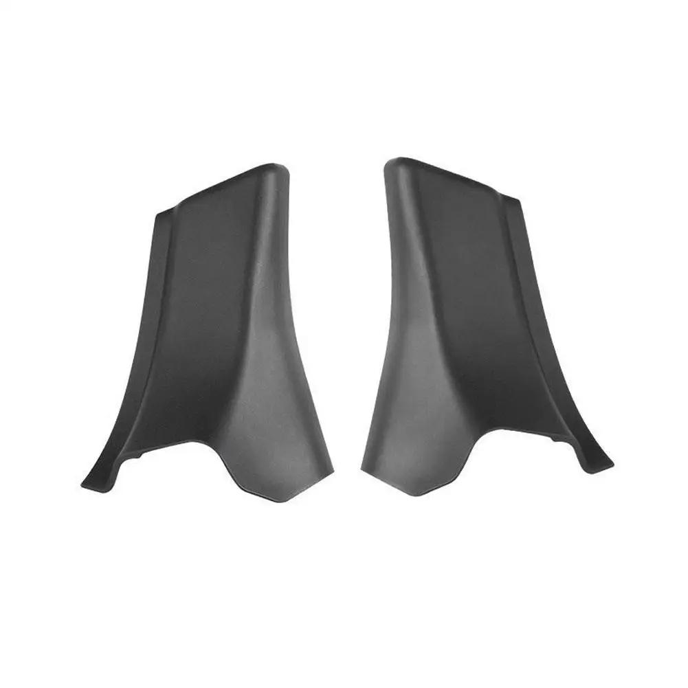 TPE Trunk Threshold Strip Anti Scratch Boot Loading Pad Protector ABS Side Corner Cover For Tesla Model Y Juniper/Launch 20 D3H8