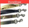 Outdoor Training Dog Leash For Large Dogs With Adjustable Nylon Cord For Hiking And Walking