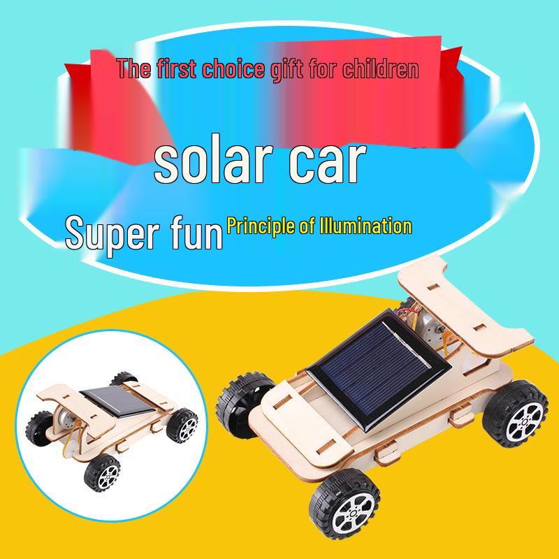 STEM Fun Science Experiment Kit for Kids: DIY Physics & Technology Toys