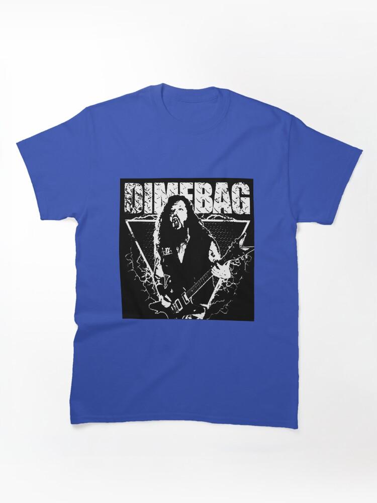 Pantera Darrells Dimebags Classic Unisex T-Shirt