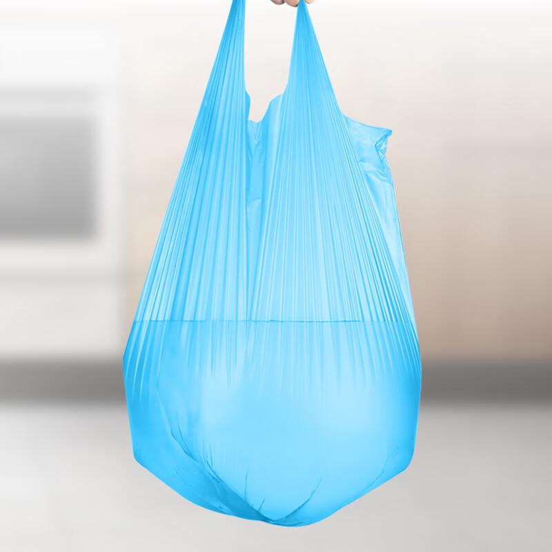 Sodolike Household Vest Handle Trash Bags