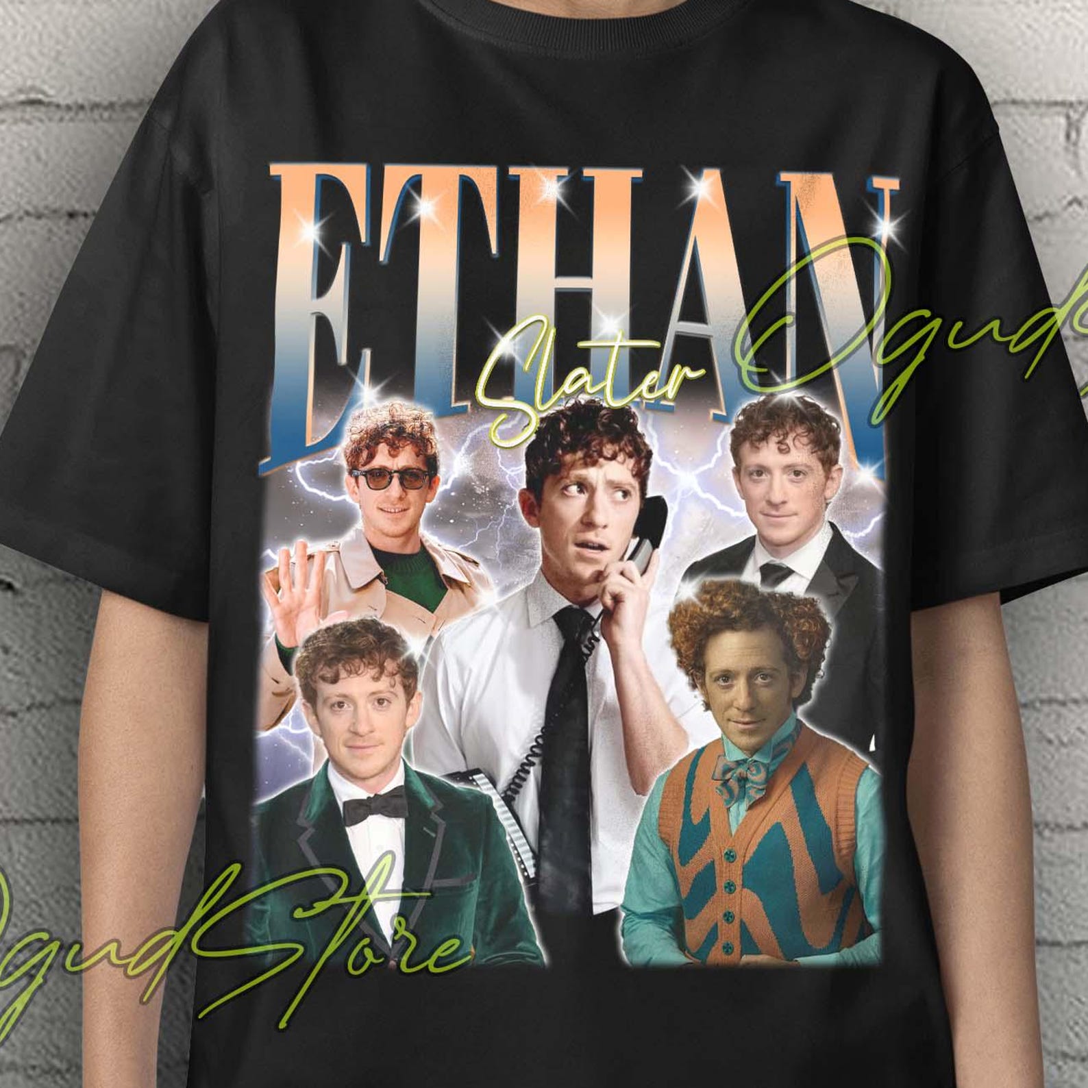 Ethan Slater Shirt, Ethan Slater Retro 90s Shirt, Ethan Slater Sweatshirt, Ethan Slater Meme Tee, Ethan Slater Poster, Ethan Slater Lover XL