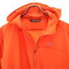 ARC'TERYX Nylonová bunda M Oranžová Mikina Outdoor 13624-66123-10/13 Pánská Použitá