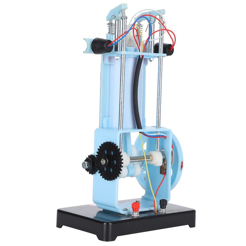 Gasoline Engine Model 4 Stroke Physical Experiment Teaching Demonstrate Working Principle