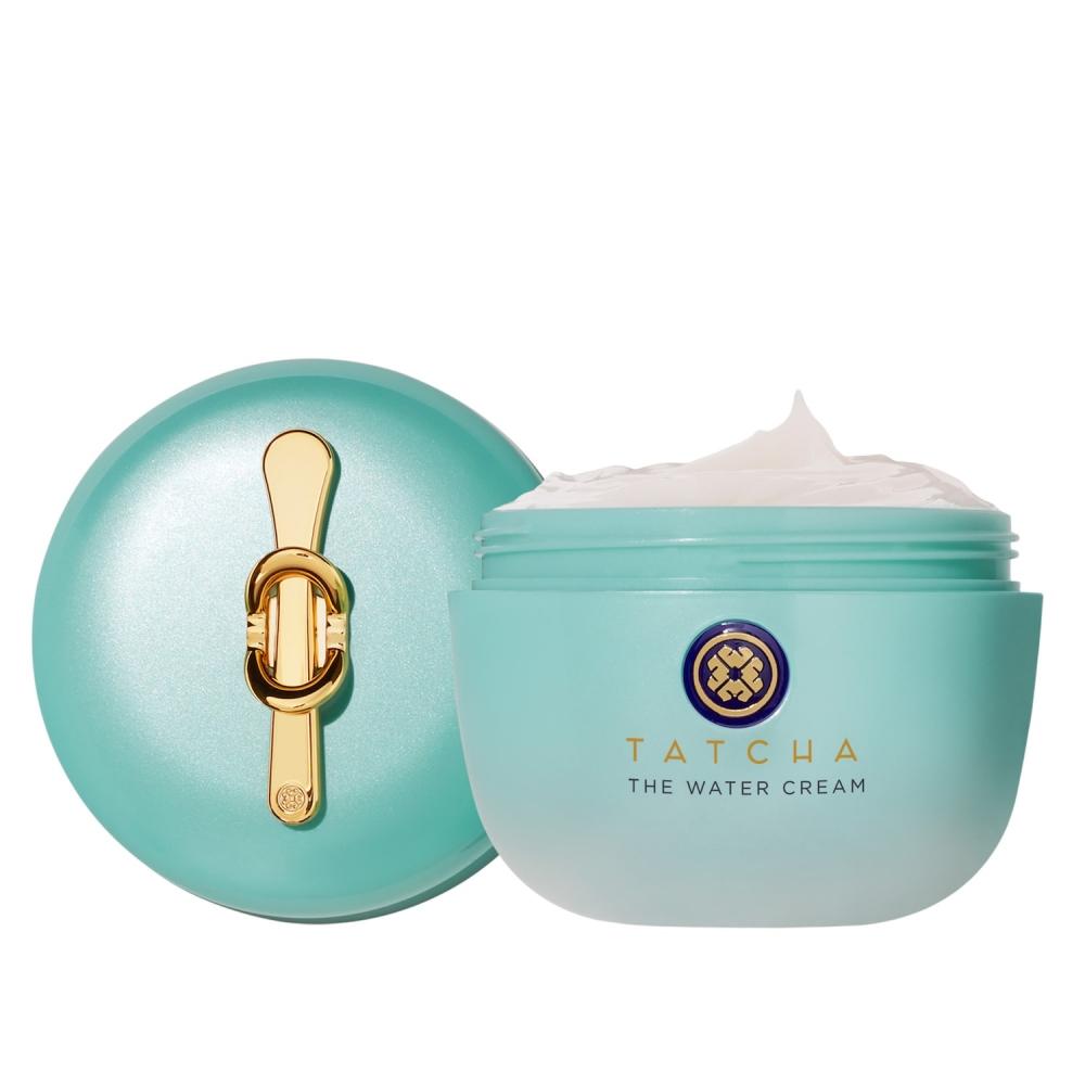 Tatcha The Water Cream Feuchtigkeitscreme ohne Öl 75 ml