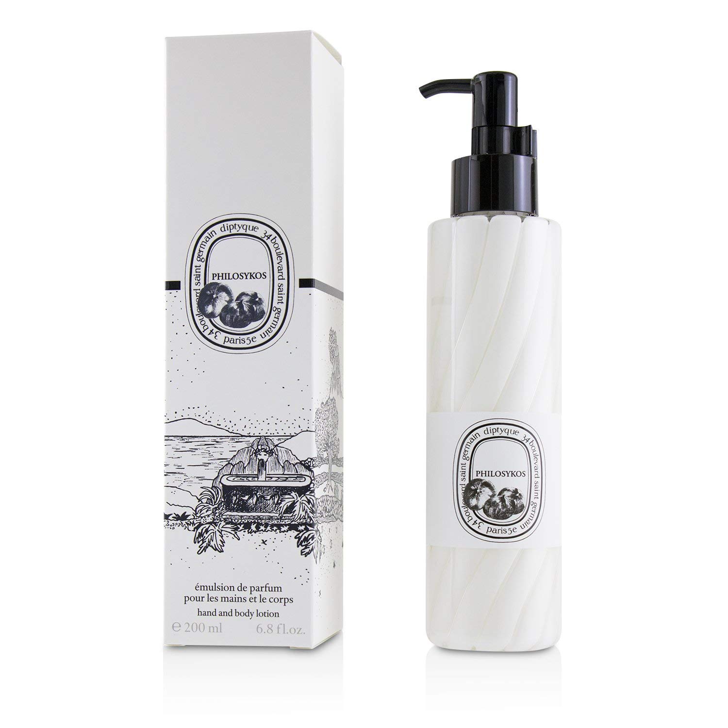 

DIPTYQUE PHILOSYKOS ЛОСЬОН ДЛЯ РУК И ТЕЛА 200 мл DIPTYQUE PHILOSYKOS ЛОСЬОН ДЛЯ РУК И ТЕЛА