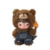 POPMART Hirono 'Little Wild' Plush Doll - Blind Box Edition
