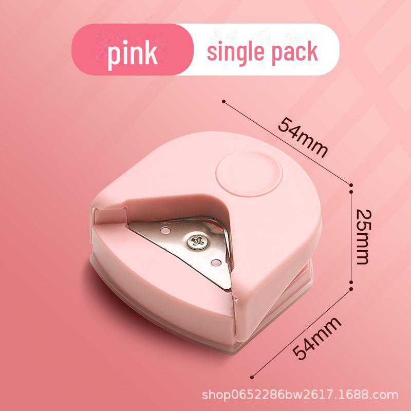 R4 Corner Rounder: Photo, Card, Plastic Chamfering & Sharp Corner Cutter