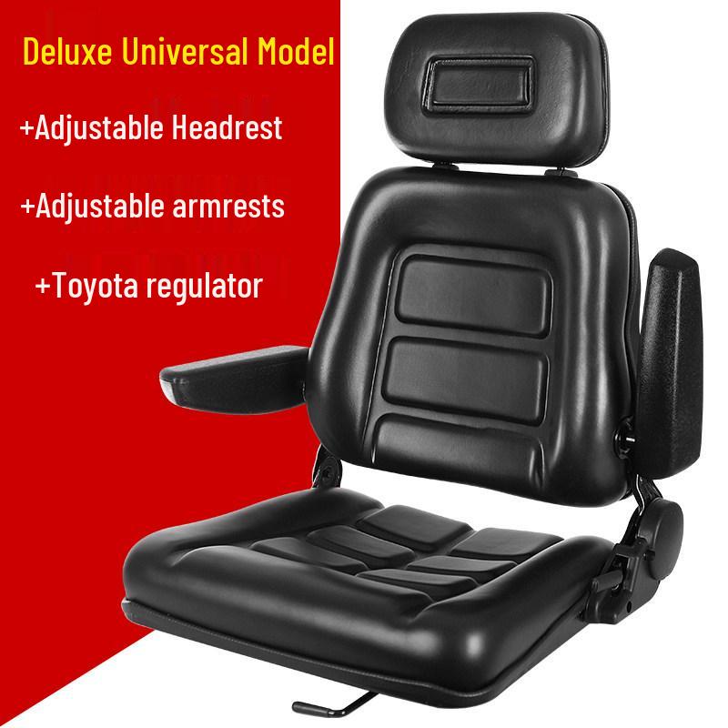 Heliu Forklift & Agricultural Vehicle Seat