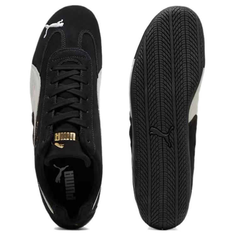 New PUMA Speedcat Og Black White Women's 400986-01