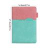 365 Days A5 Agenda Planning Notebook English To-do List Notebook  Student