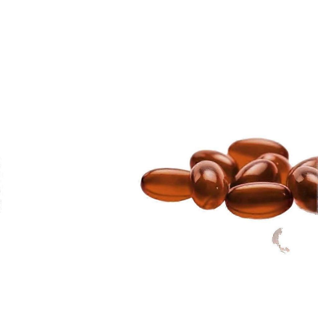 1-5x 2 In 1 Pumpkin Oil 300 Count Nutrition GELS