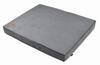 Hector Orthopedic Mattress Gray Quilted - 70 X 60 X 8