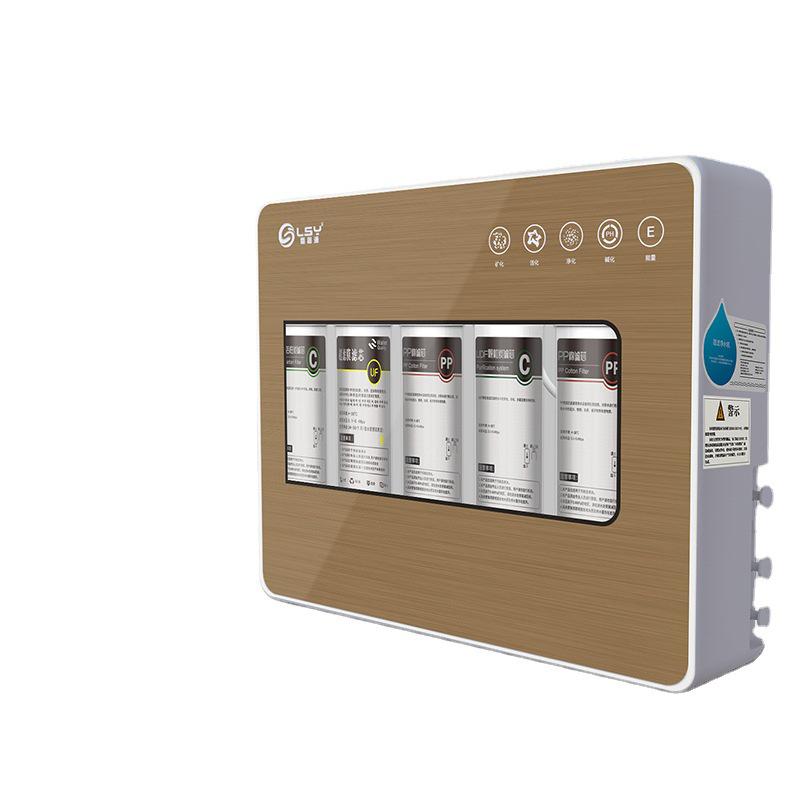 Home Kitchen Ultrafiltration Water Purifier Faucet Filter