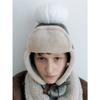 Mustang Trooper Hat (Deep Brown)