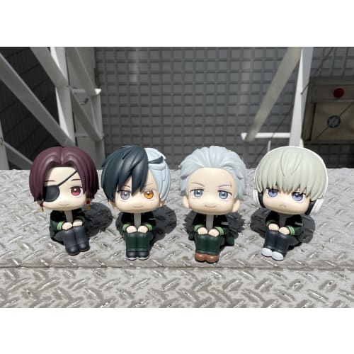 Rukappu WIND BREAKER Sakura Haruka Completed Figure