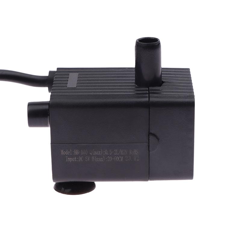 Water Dispenser Pump Pets Cats Drinking Fountain Motor Replacement For Water Dispenser 3.0 Fountain Pet Accessories