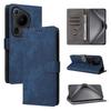 Suitable for Huawei Pura 70 Mobile Phone Leather Case, Redmi Turbo 3 5G Matte Anti-theft Brush Card Wallet Case