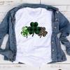 Clovers Unisex Shirt