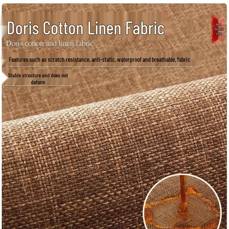 Handun Zen Style Long Bench Cushion