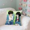 Kimi Ni Todoke Case Plush Fabric Soft Pillowcase Double Sided Print Cushion Cover Household Gifts
