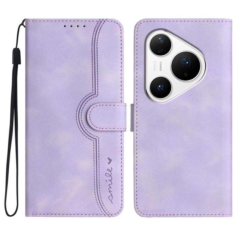 Fundas Tipo Libro Para Huawei P80 Ultra Funda en Para P80 pura 80 70 P70 P60 P50 P40 Pro P30 Lite Carcasa Cartera Protectora Magnética para Teléfono